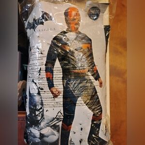 Batman Costume with Mask